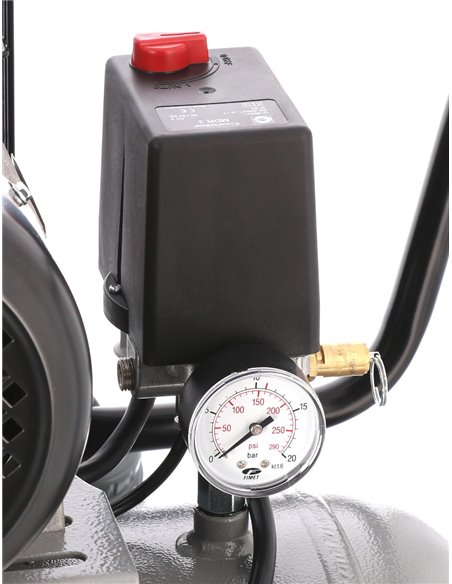 AIRPRESS Compresor de aire HK 625-90 Pro 10 bar 4 CV 380 l/min 90 l