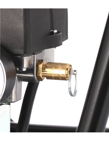 AIRPRESS Compresor de aire HK 625-90 Pro 10 bar 4 CV 380 l/min 90 l