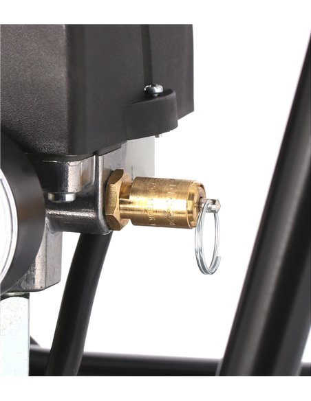 AIRPRESS Compresor de aire HK 625-90 Pro 10 bar 4 CV 380 l/min 90 l