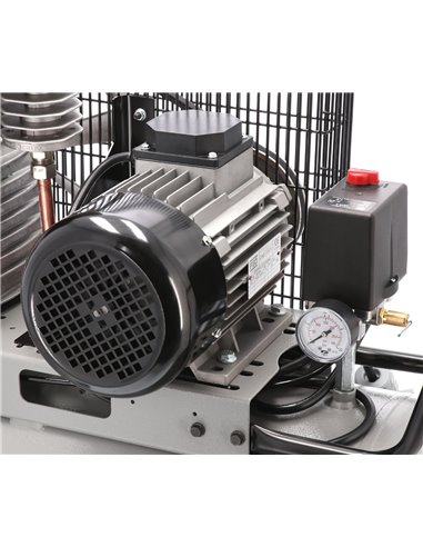 AIRPRESS Compresor de aire HK 625-90 Pro 10 bar 4 CV 380 l/min 90 l
