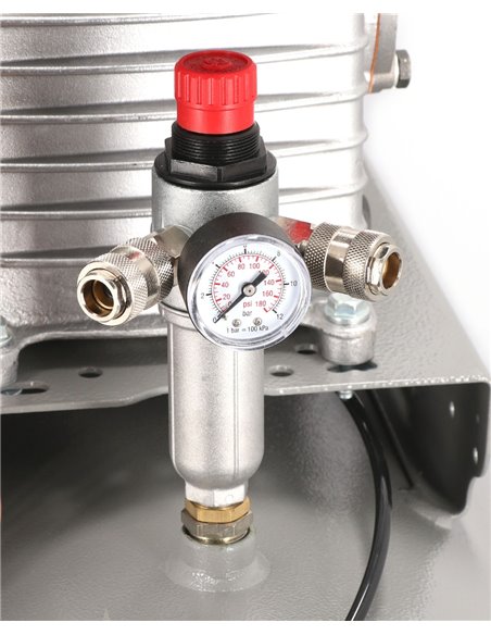AIRPRESS Compresor de aire HK 625-90 Pro 10 bar 4 CV 380 l/min 90 l