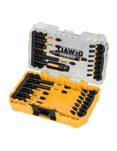 DEWALT JUEGO 25 PIEZAS ATORNILLADO