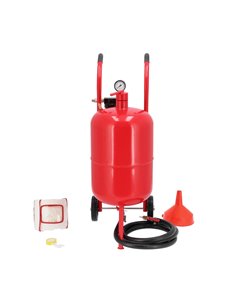 AIRPRESS Arenadora de 37.5 l 2