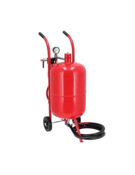 AIRPRESS Arenadora de 37.5 l