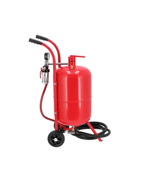 AIRPRESS Arenadora de 37.5 l