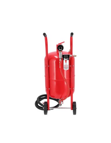 AIRPRESS Arenadora de 37.5 l