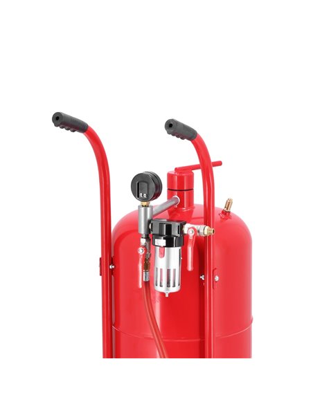 AIRPRESS Arenadora de 37.5 l