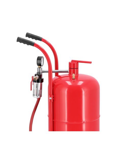 AIRPRESS Arenadora de 37.5 l