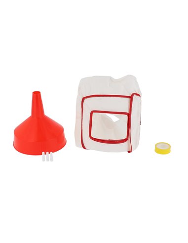 AIRPRESS Arenadora de 37.5 l