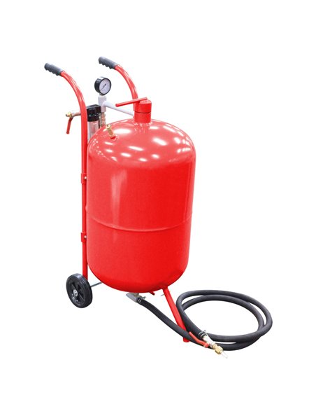 AIRPRESS Arenadora de 75 l