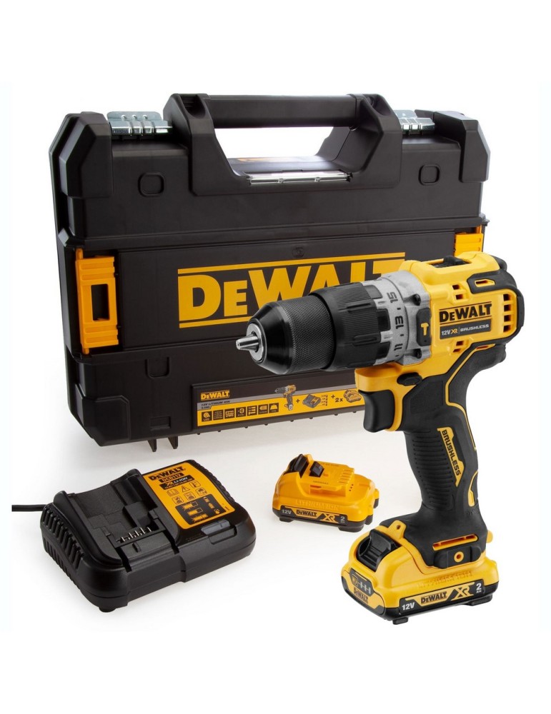 Dewalt Taladro Percutor