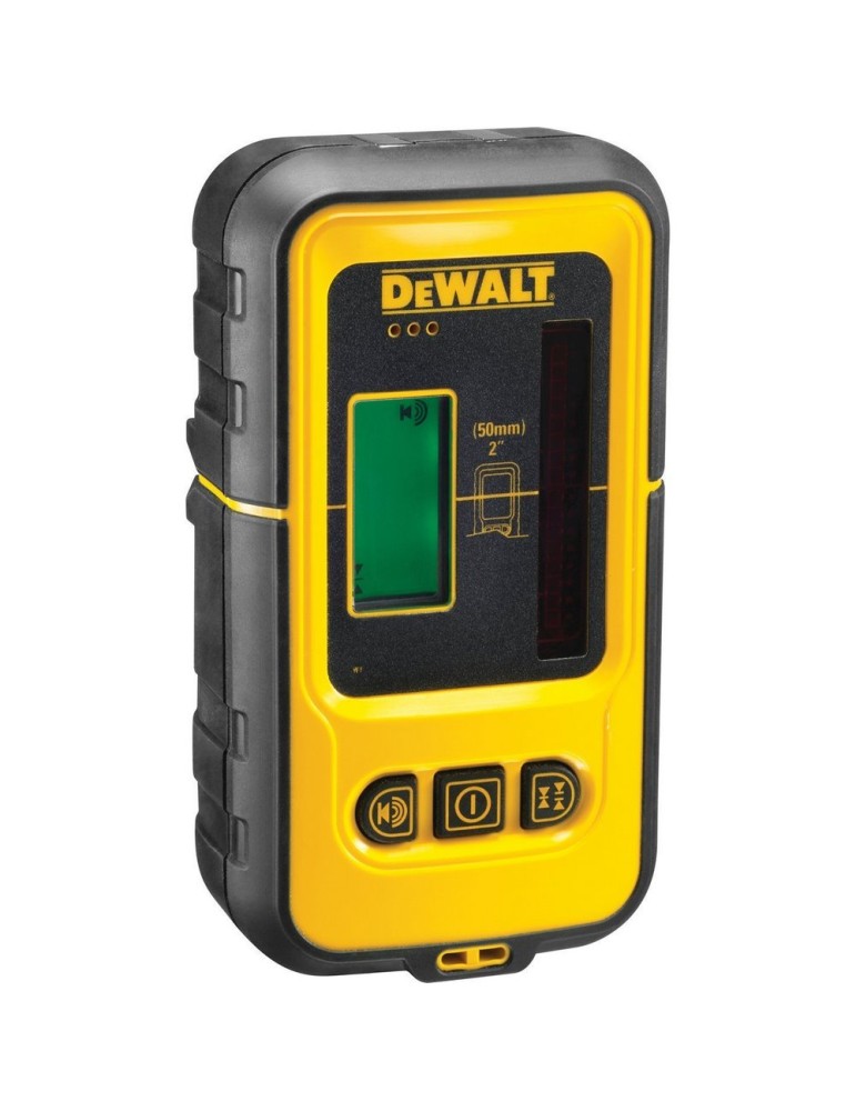 DEWALT DETECTOR LASER 50 MT VERDE DE0892G-XJ