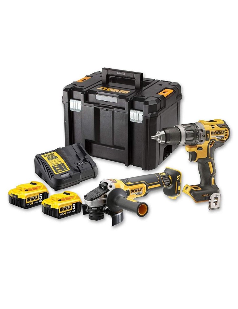dewalt  kit DCK2080P2T