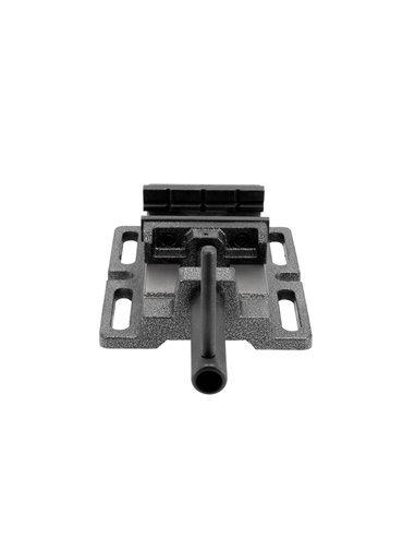 AIRPRESS Mordaza para taladro profesional  5" 125 mm