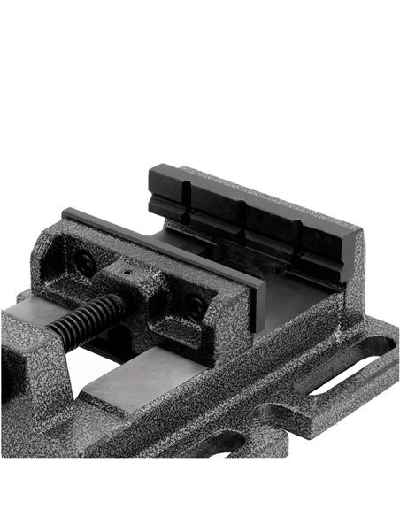 AIRPRESS Mordaza para taladro profesional  5" 125 mm