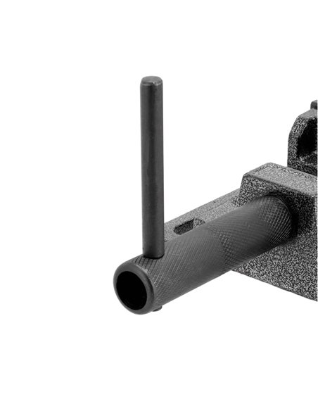AIRPRESS Mordaza para taladro profesional  5" 125 mm