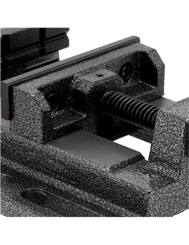 AIRPRESS Mordaza para taladro profesional  5" 125 mm