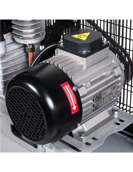 AIRPRESS Compresor de aire HL 425-150 10 bar 3 CV 317 l/min 150 l