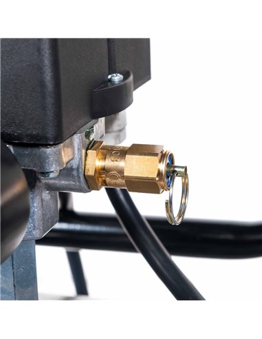 AIRPRESS Compresor de aire HL 425-150 10 bar 3 CV 317 l/min 150 l