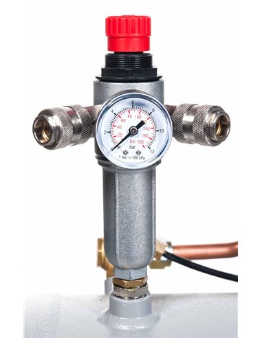 AIRPRESS Compresor de aire HL 425-150 10 bar 3 CV 317 l/min 150 l