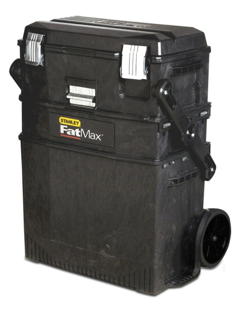 STANLEY TALLER MOVIL