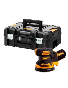 Dewalt Lijadora Rotorbital