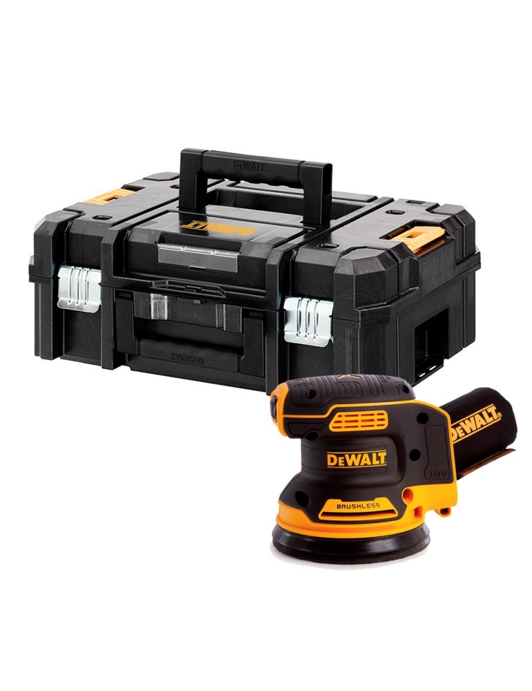 Dewalt Lijadora Rotorbital