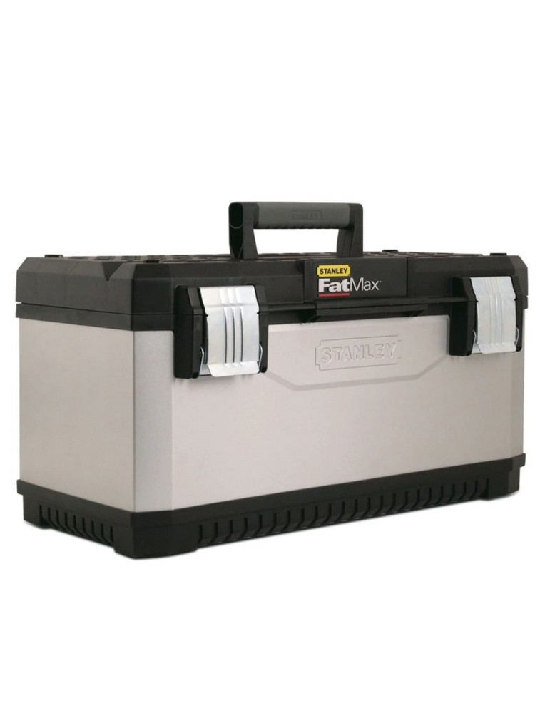 STANLEY CAJA METALICA