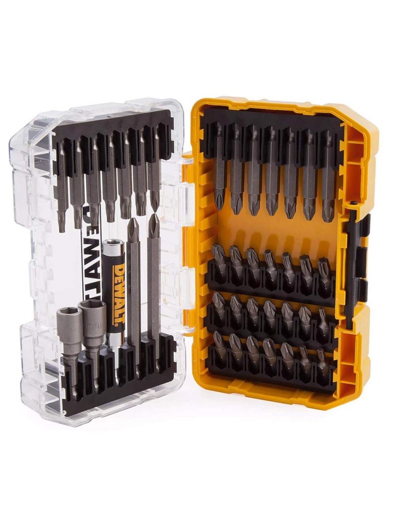 DEWALT JUEGO PUNTAS 40 PIEZAS