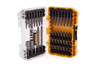 DEWALT JUEGO PUNTAS 40 PIEZAS