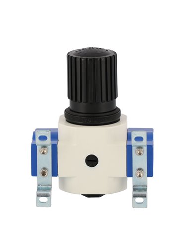 AIRPRESS Válvula reductora de presión 1/4" 15 bar