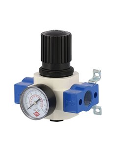 AIRPRESS Válvula reductora de presión 1/2" 15 bar 2