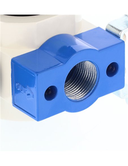 AIRPRESS Válvula reductora de presión 1/2" 15 bar