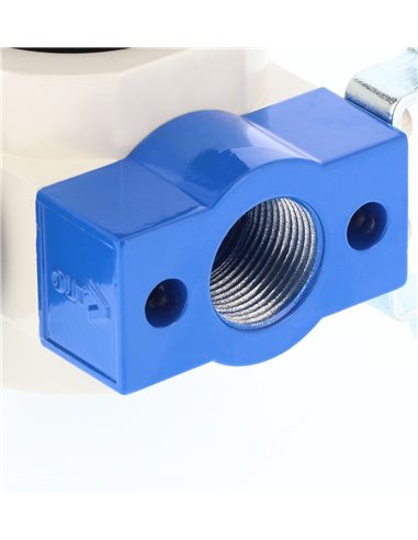 AIRPRESS Válvula reductora de presión 1" 15 bar