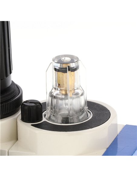 AIRPRESS Válvula reductora de presión separador de aceite/agua y engrasador 3/4" 15 bar