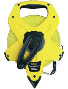 STANLEY CINTA METRICA 60m x 12,7mm