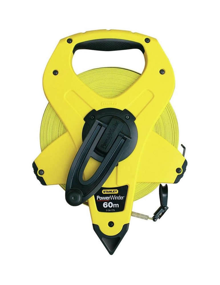 STANLEY CINTA METRICA 60m x 12,7mm
