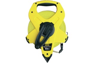 STANLEY CINTA METRICA 60m x 12,7mm