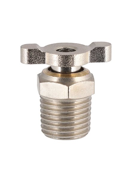 AIRPRESS Válvula de drenaje de condensado 3/8"