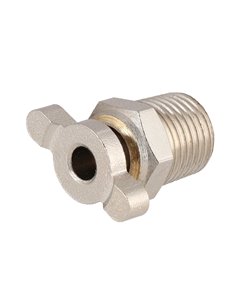 AIRPRESS Válvula de drenaje de condensado 3/8" 2