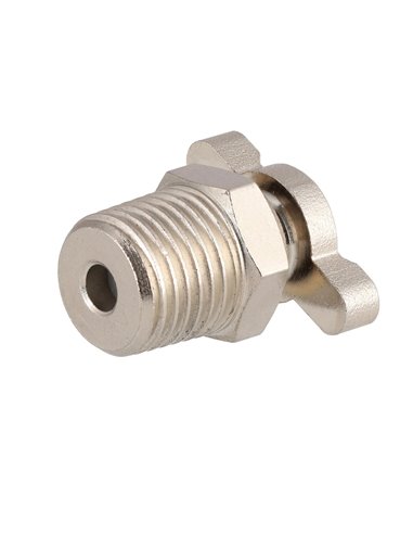 AIRPRESS Válvula de drenaje de condensado 3/8"