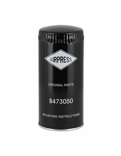 AIRPRESS Filtro de aceite