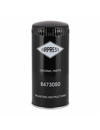 AIRPRESS Filtro de aceite