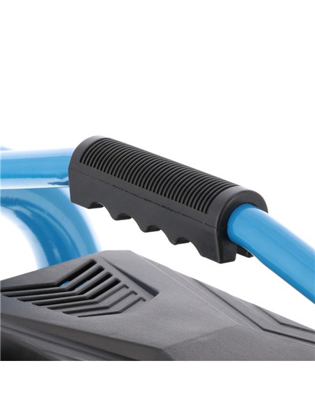 AIRPRESS Compresor de aire silencioso sin aceite LMO 4-170 10 bar 1.5 CV 136 l/min 4 l