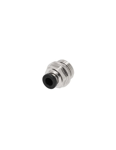 AIRPRESS Acoplamiento recto para manguera 6 mm x 3/8" macho