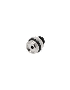 AIRPRESS Acoplamiento recto para manguera 6 mm x 3/8" macho 2