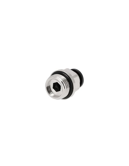 AIRPRESS Acoplamiento recto para manguera 8 mm x 3/8"