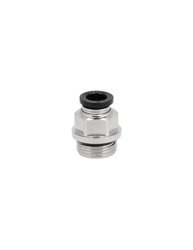 AIRPRESS Acoplamiento recto para manguera 8 mm x 3/8"