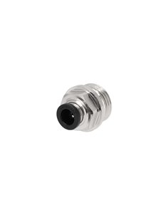 AIRPRESS Acoplamiento recto para manguera 8 mm x 1/2"