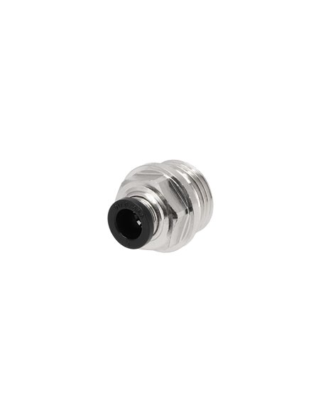 AIRPRESS Acoplamiento recto para manguera 8 mm x 1/2"